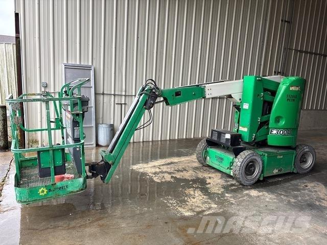 JLG E300AJ 관절형 전동이동 리프트