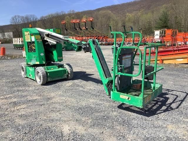 JLG E300AJP 관절형 전동이동 리프트