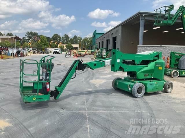 JLG E400AJP 관절형 전동이동 리프트