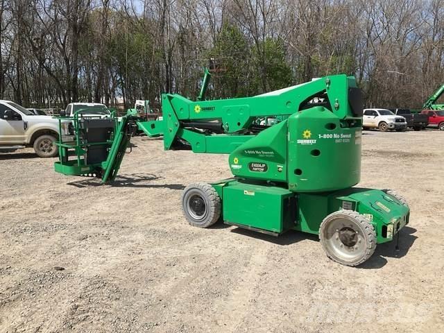 JLG E400AJPN 관절형 전동이동 리프트