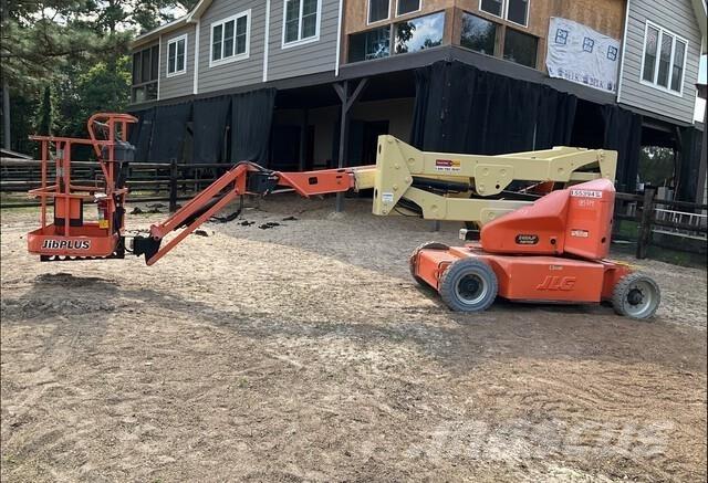 JLG E400AJPN 관절형 전동이동 리프트