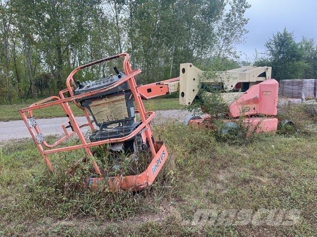 JLG E400AJPN 관절형 전동이동 리프트
