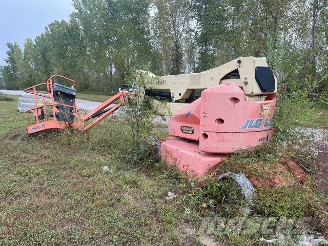 JLG E400AJPN 관절형 전동이동 리프트