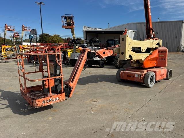 JLG E400AJPN 관절형 전동이동 리프트