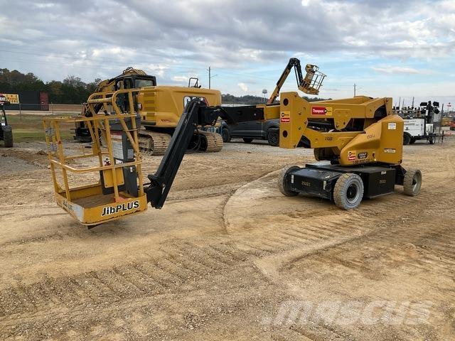 JLG E400AJPN 관절형 전동이동 리프트