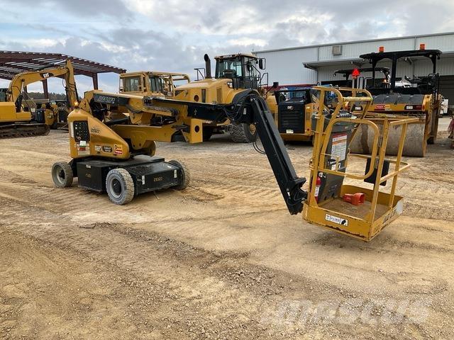 JLG E400AJPN 관절형 전동이동 리프트