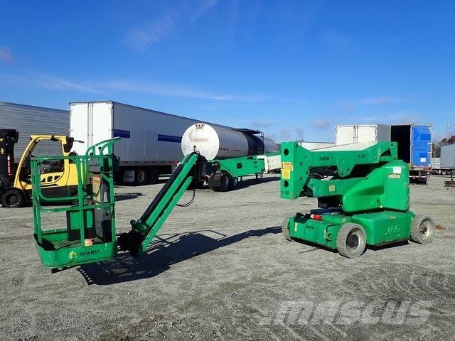 JLG E400AJPN 관절형 전동이동 리프트