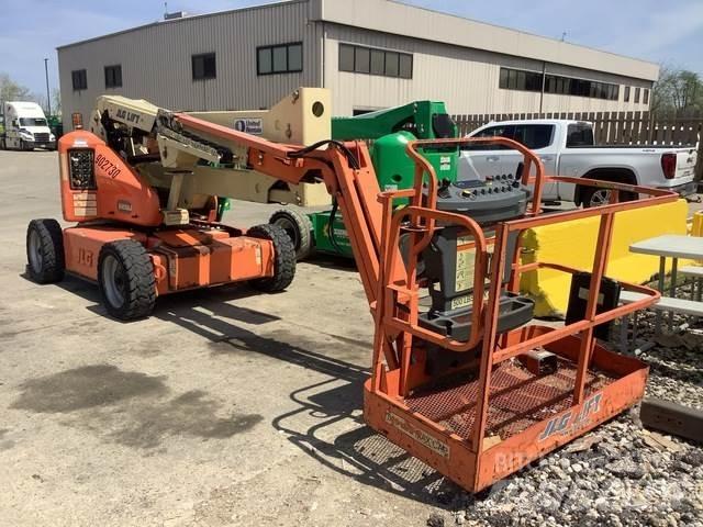 JLG E450AJ 관절형 전동이동 리프트