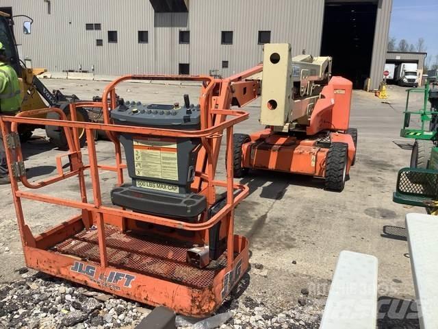 JLG E450AJ 관절형 전동이동 리프트
