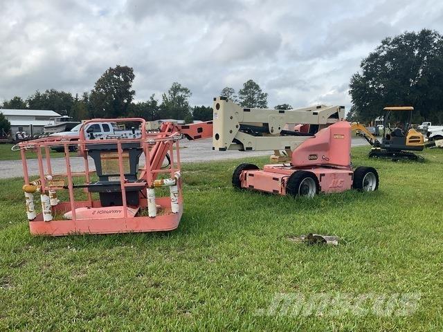 JLG E450AJ 관절형 전동이동 리프트