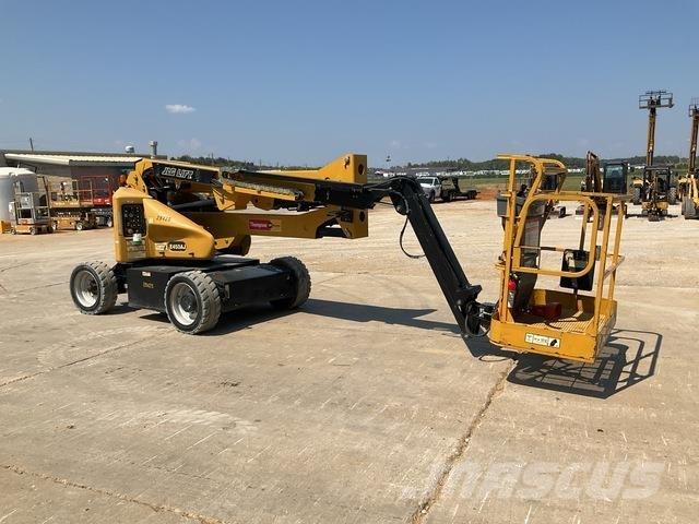 JLG E450AJ 관절형 전동이동 리프트