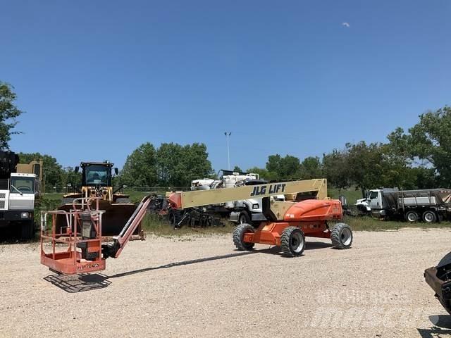 JLG E600JP 관절형 전동이동 리프트