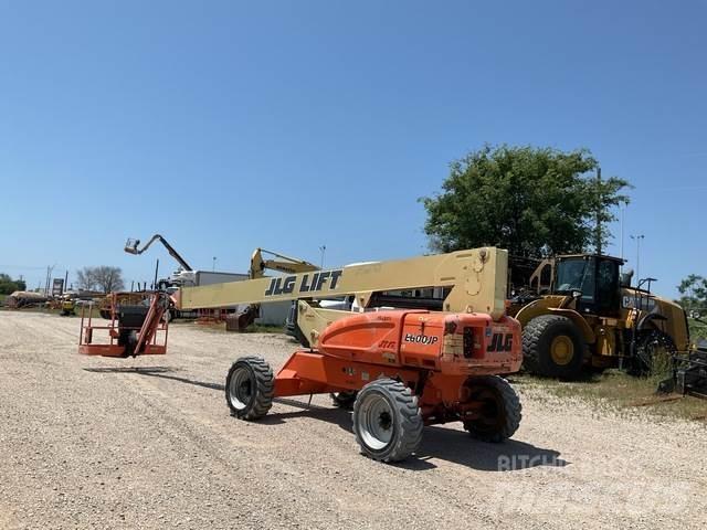 JLG E600JP 관절형 전동이동 리프트