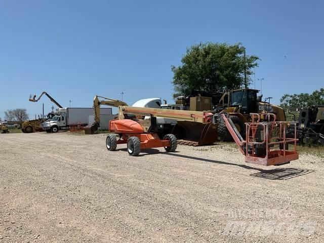 JLG E600JP 관절형 전동이동 리프트