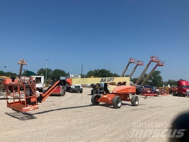 JLG E600JP 관절형 전동이동 리프트