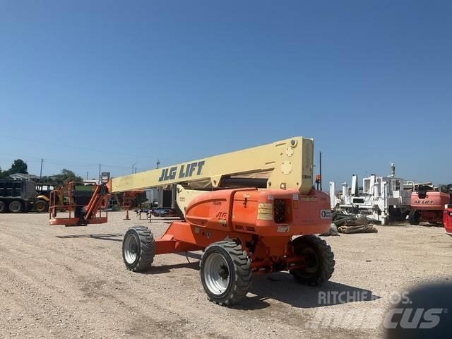 JLG E600JP 관절형 전동이동 리프트