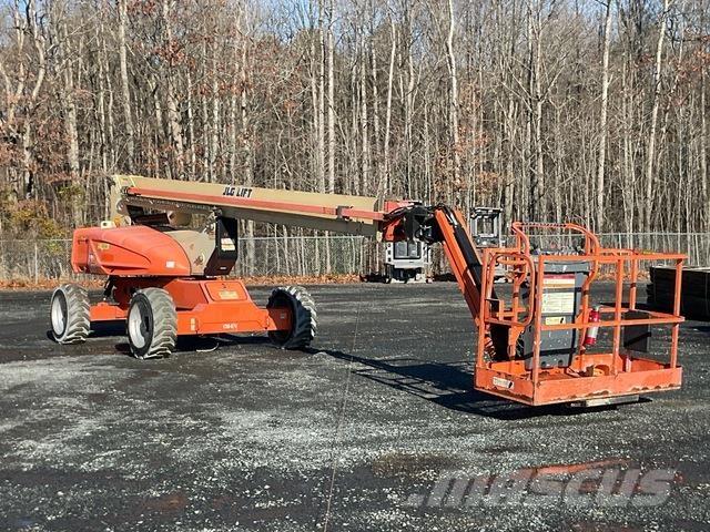 JLG E600JP 관절형 전동이동 리프트