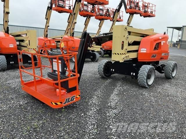 JLG EC450AJ 관절형 전동이동 리프트