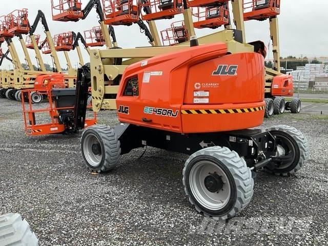 JLG EC450AJ 관절형 전동이동 리프트