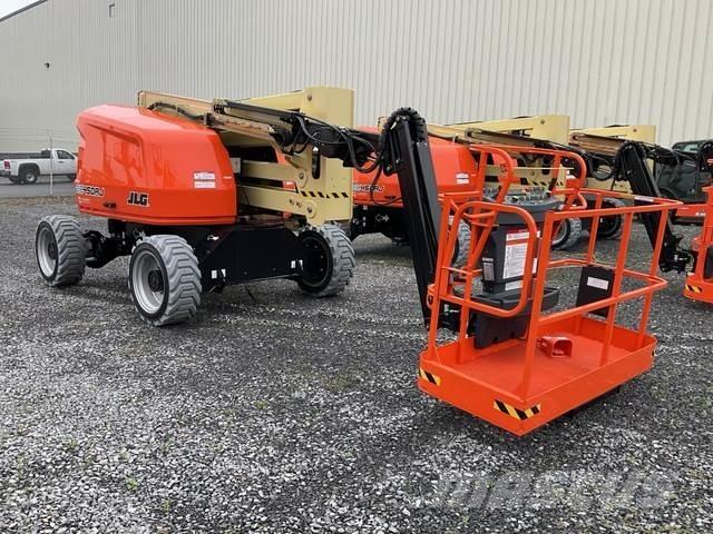 JLG EC450AJ 관절형 전동이동 리프트