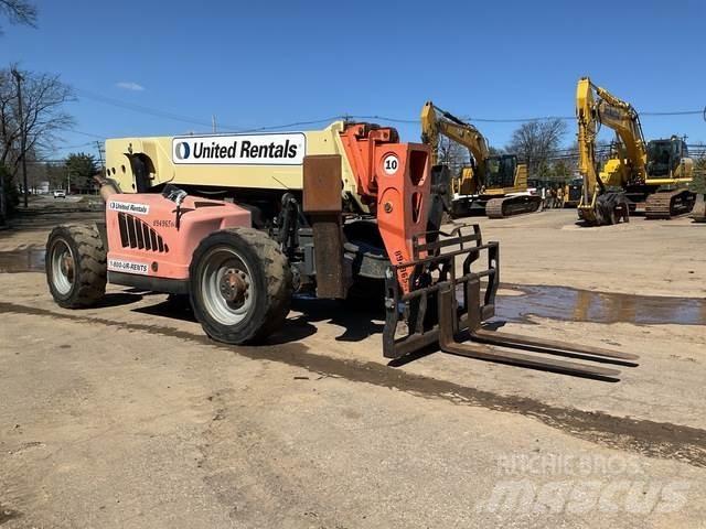 JLG G10-55A 텔러 핸들러