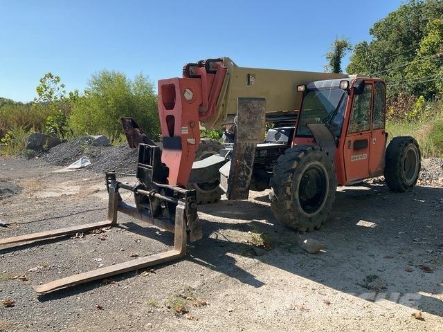 JLG G12-55A 텔러 핸들러