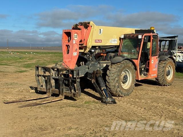 JLG G12-55A 텔러 핸들러