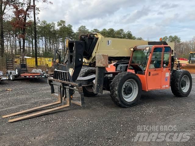 JLG G1255A 텔러 핸들러
