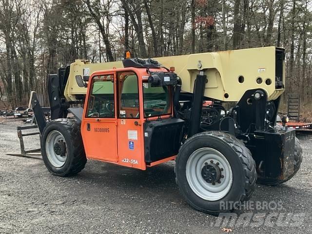 JLG G1255A 텔러 핸들러
