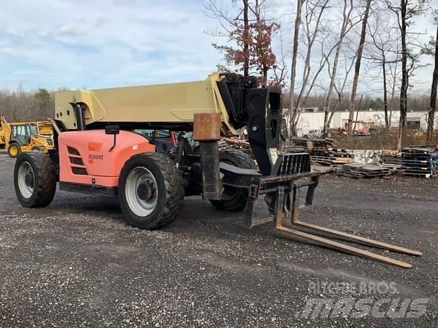 JLG G1255A 텔러 핸들러