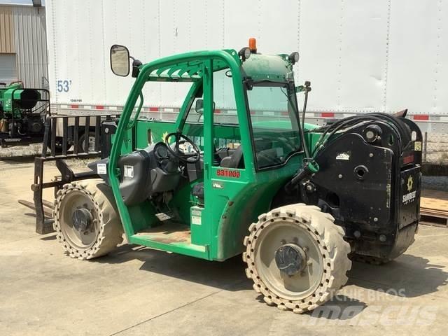 JLG G5-18A 텔러 핸들러