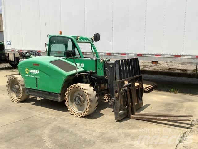 JLG G5-18A 텔러 핸들러