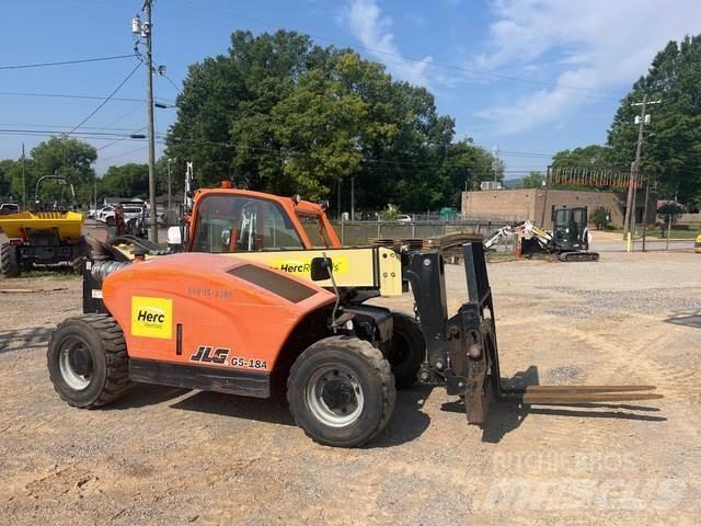JLG G5-18A 텔러 핸들러