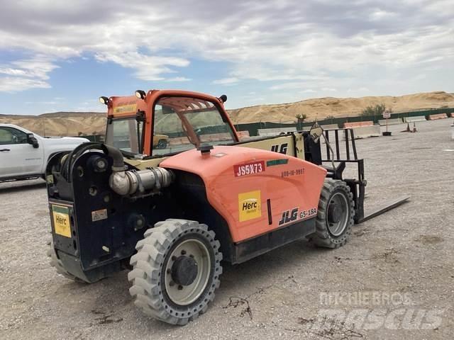 JLG G5-18A 텔러 핸들러