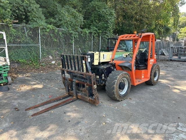 JLG G5-18A 텔러 핸들러