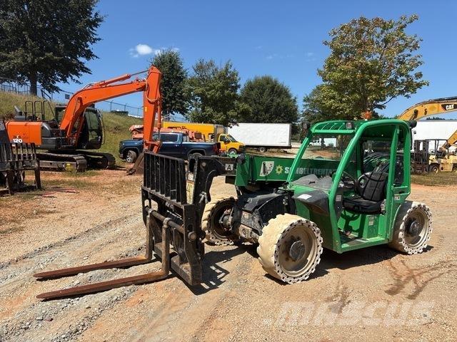 JLG G5-18A 텔러 핸들러