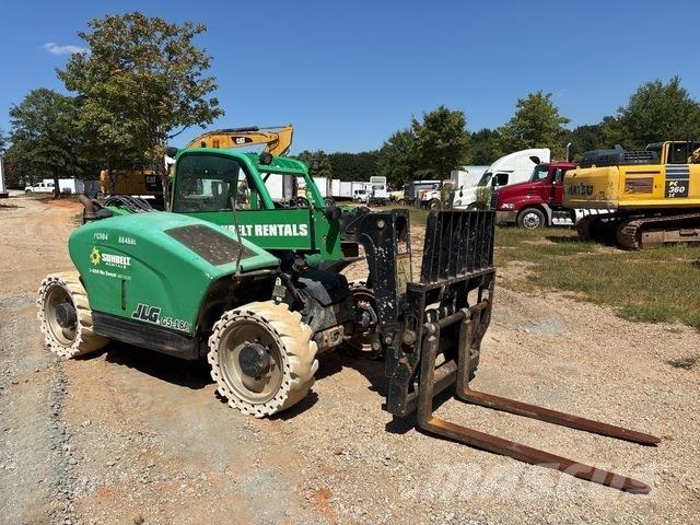 JLG G5-18A 텔러 핸들러