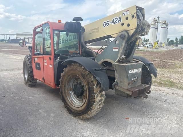 JLG G6-42A 텔러 핸들러