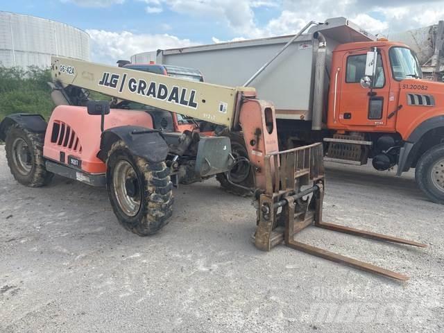 JLG G6-42A 텔러 핸들러