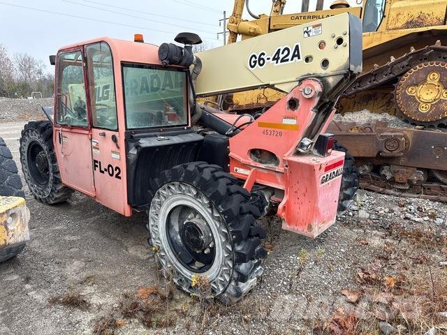 JLG G6-42A 텔러 핸들러