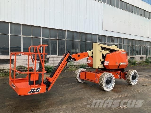 JLG H340AJ 관절형 전동이동 리프트
