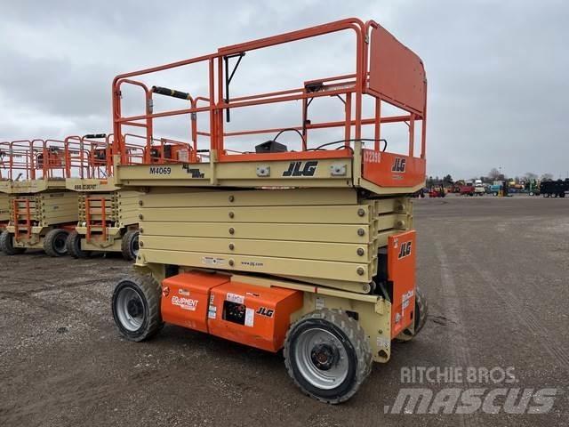 JLG M4069 가위형 리프트
