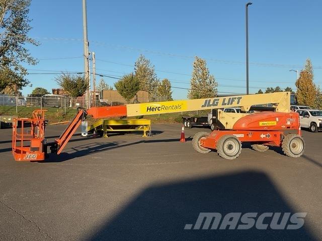 JLG M600J 견인식 전동이동 리프트