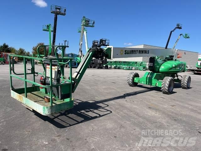 JLG M600JP 관절형 전동이동 리프트