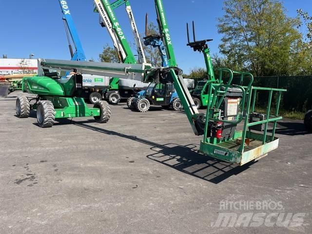 JLG M600JP 관절형 전동이동 리프트