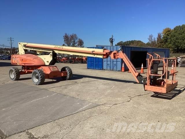 JLG M600JP 관절형 전동이동 리프트