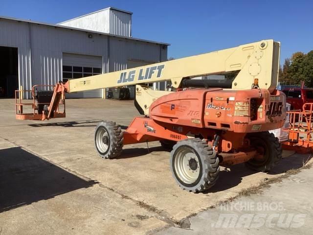 JLG M600JP 관절형 전동이동 리프트