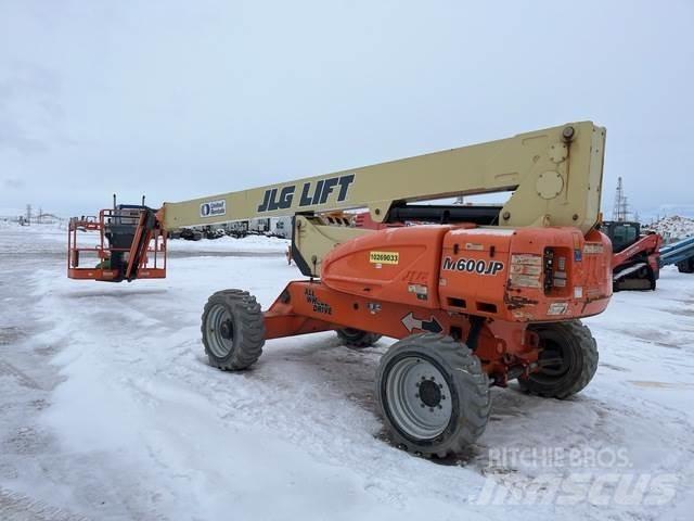 JLG M600JP 건설 장비 - 기타