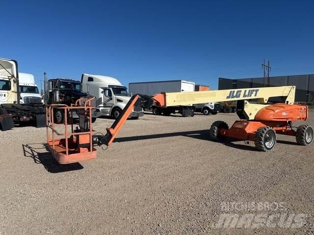JLG M600JP 관절형 전동이동 리프트
