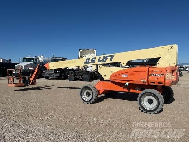 JLG M600JP 관절형 전동이동 리프트